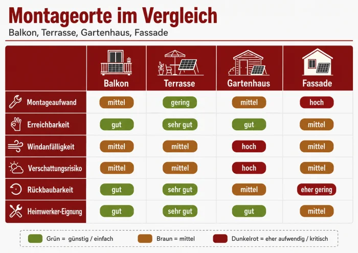 balkonkraftwerk montageorte vergleich
