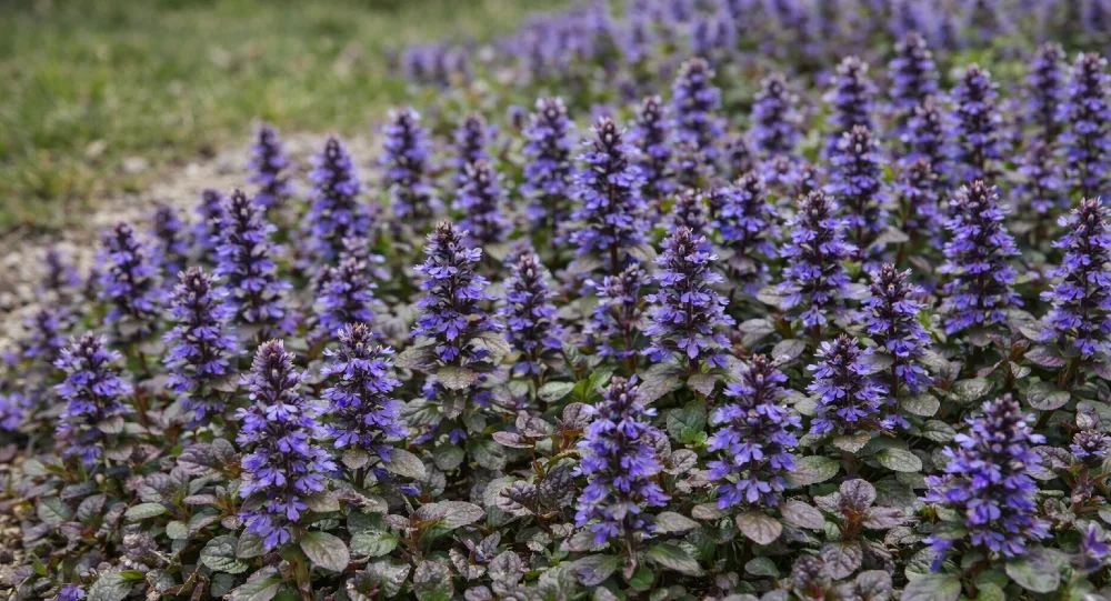 bluehende kriechende guensel 1000