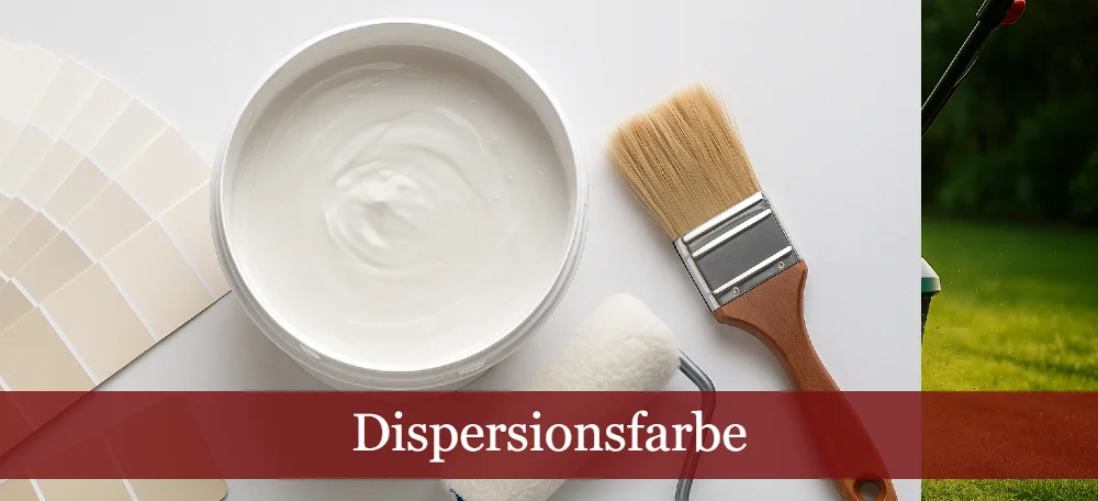 Dispersionsfarbe