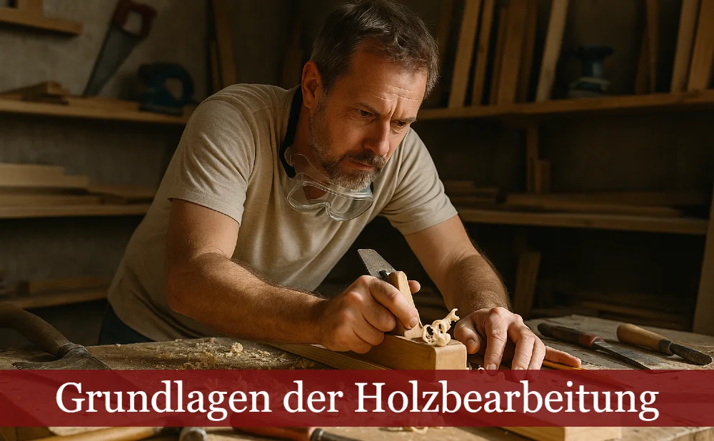 Grundlagen der Holzbearbeitung