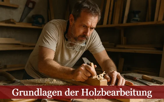 Grundlagen der Holzbearbeitung