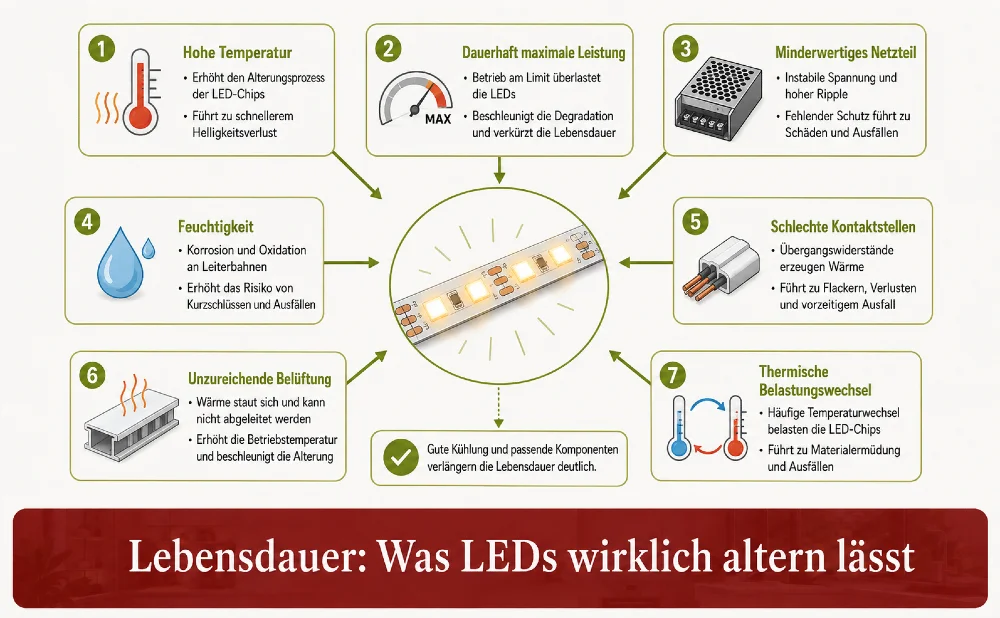lebensdauer was led altern laesst