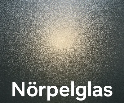 noerpelglas 400