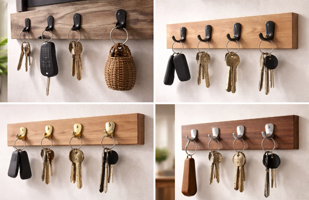 schluesselbrett beispiele holzarten 1000