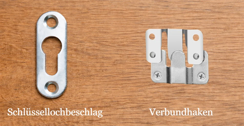 schluessellochbeschlag verbundhaken 1000