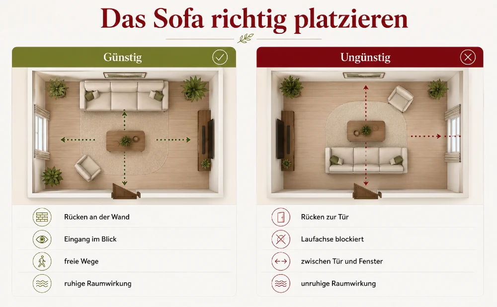 sofa guenstig platzieren