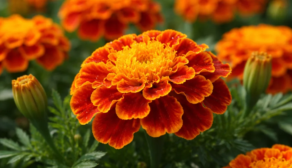 targetes morgentau orange 1000