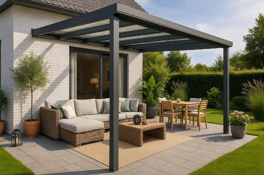 terrasse modern outdoor 1000