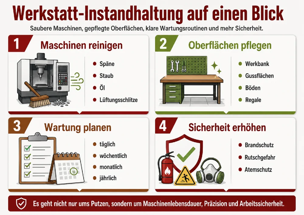 ueberblick werkstatt instandhaltung