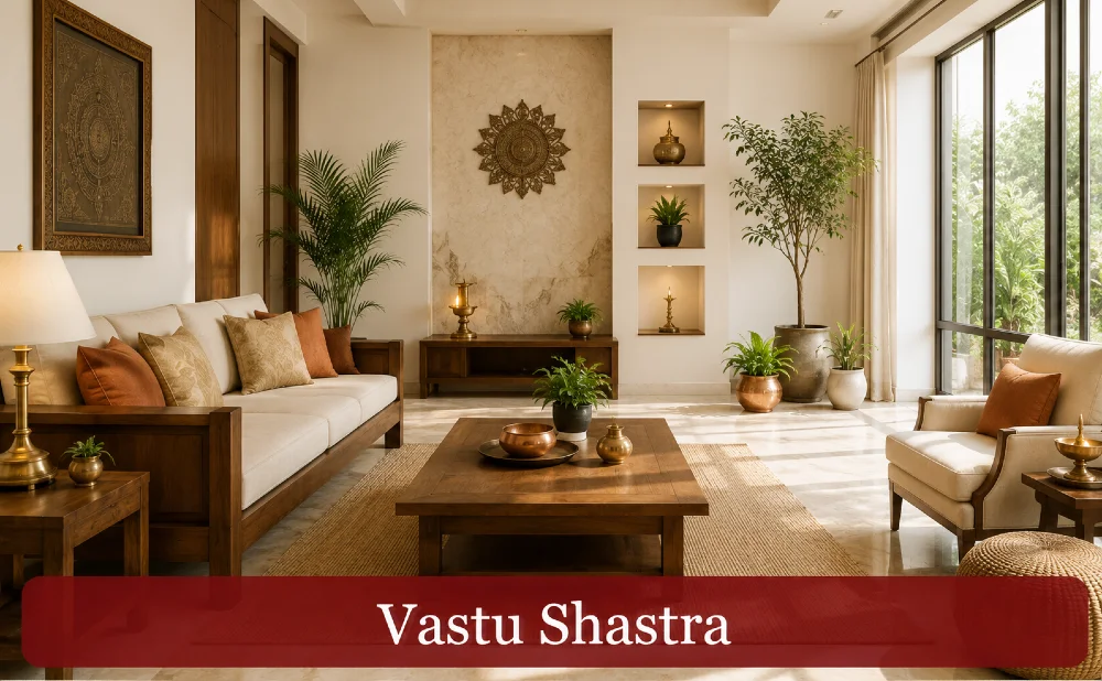 vastu shastra wohnstil wohnzimmer