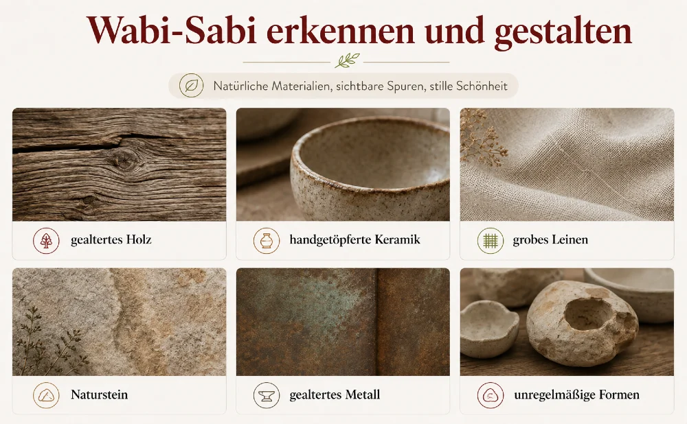 wabi sabi merkmale