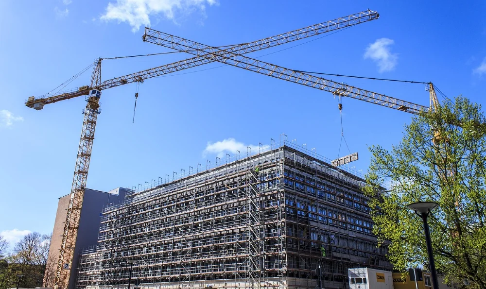 kraene hochhaus neubau 1000