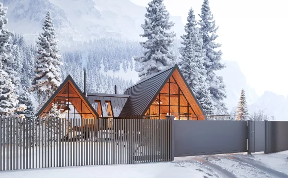 WIŚNIOWSKI Zaunsysteme